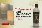 Baby Be Mine- Teakwood (Inspired by B&B Mahogany Teakwood)