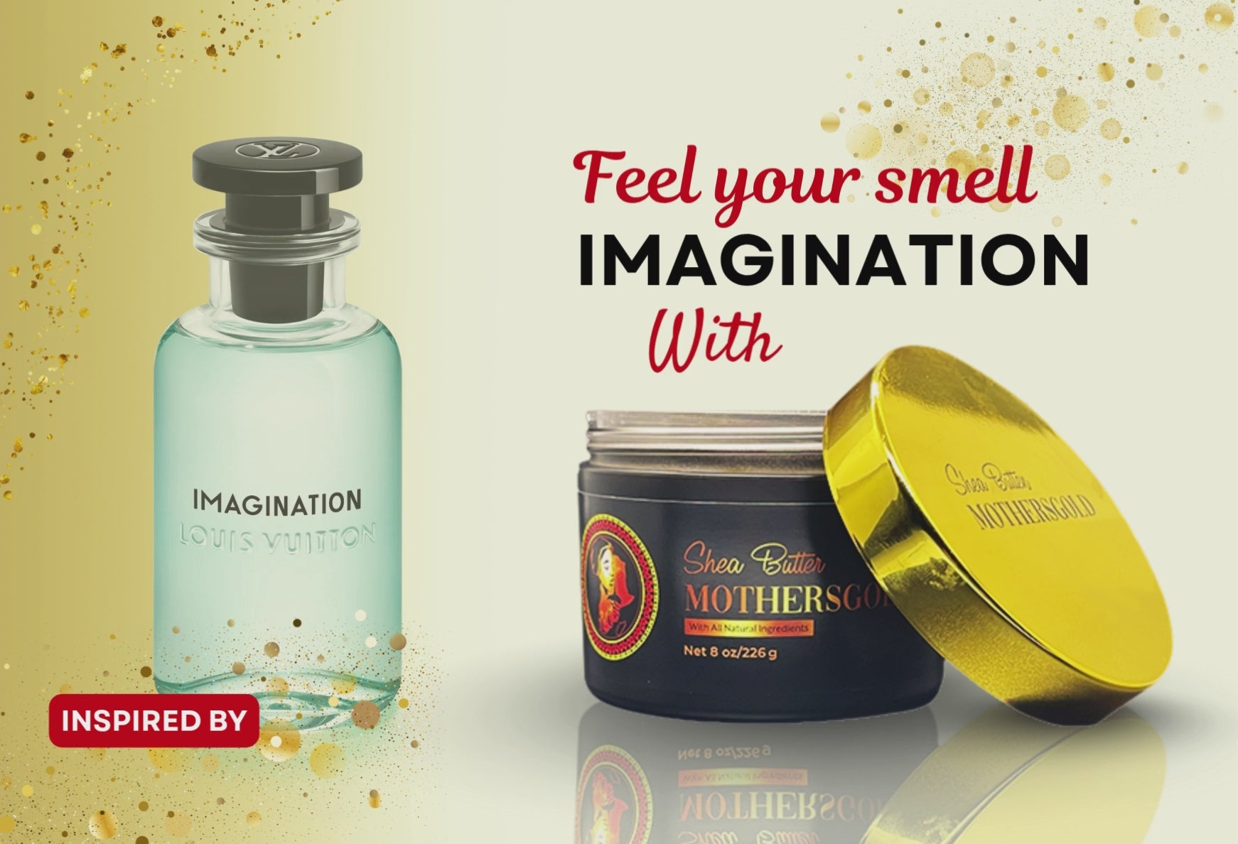 Limitless Vision (Inspired by Louis Vuitton Imagination)