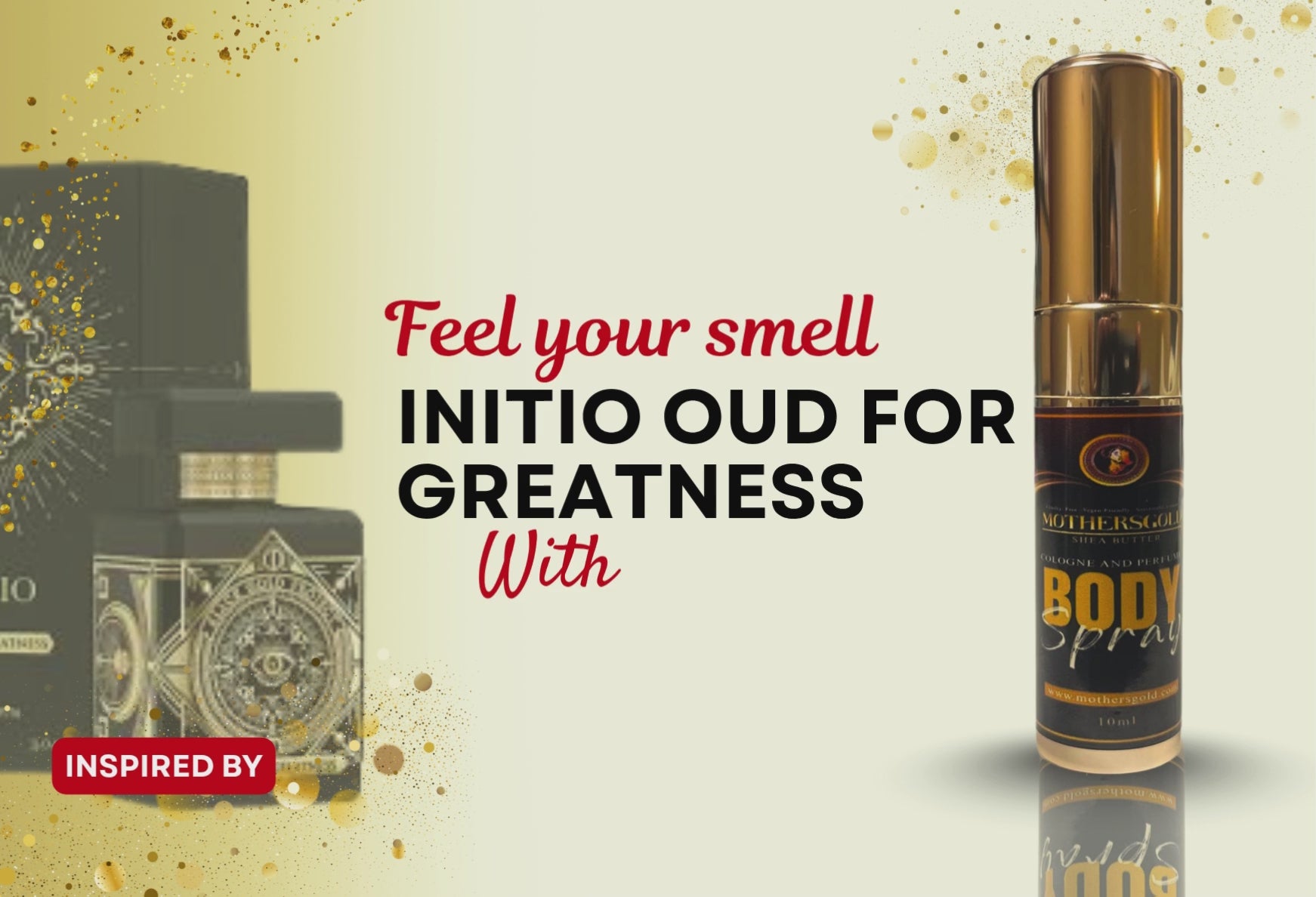 Unisex The Great Oud (Inspired by Initio Oud for Greatness)