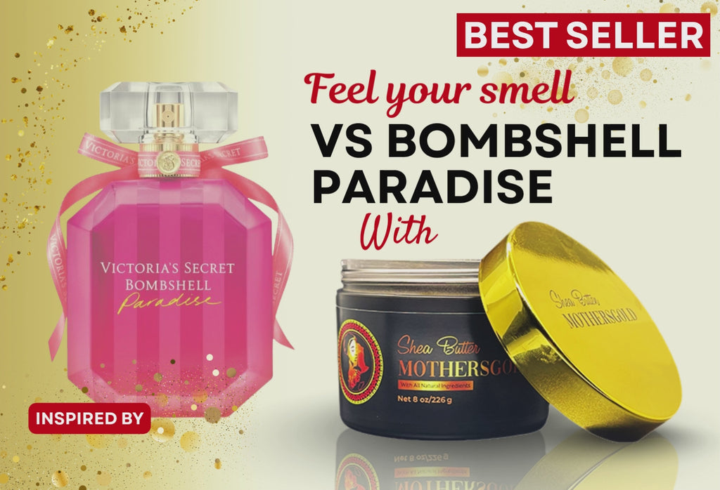 Very Sensual- Sexy Paradise (Inspired by VS Bombshell Paradise)