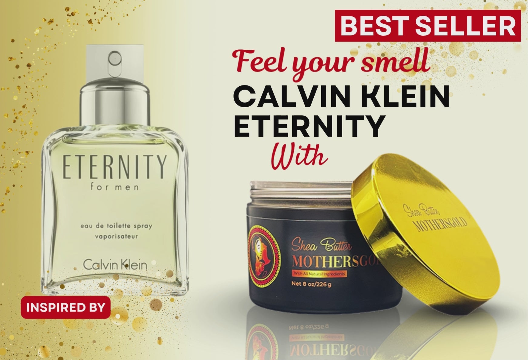 Clean Catch - Eternal Harmony (Inspired by Calvin Klein Eternity)