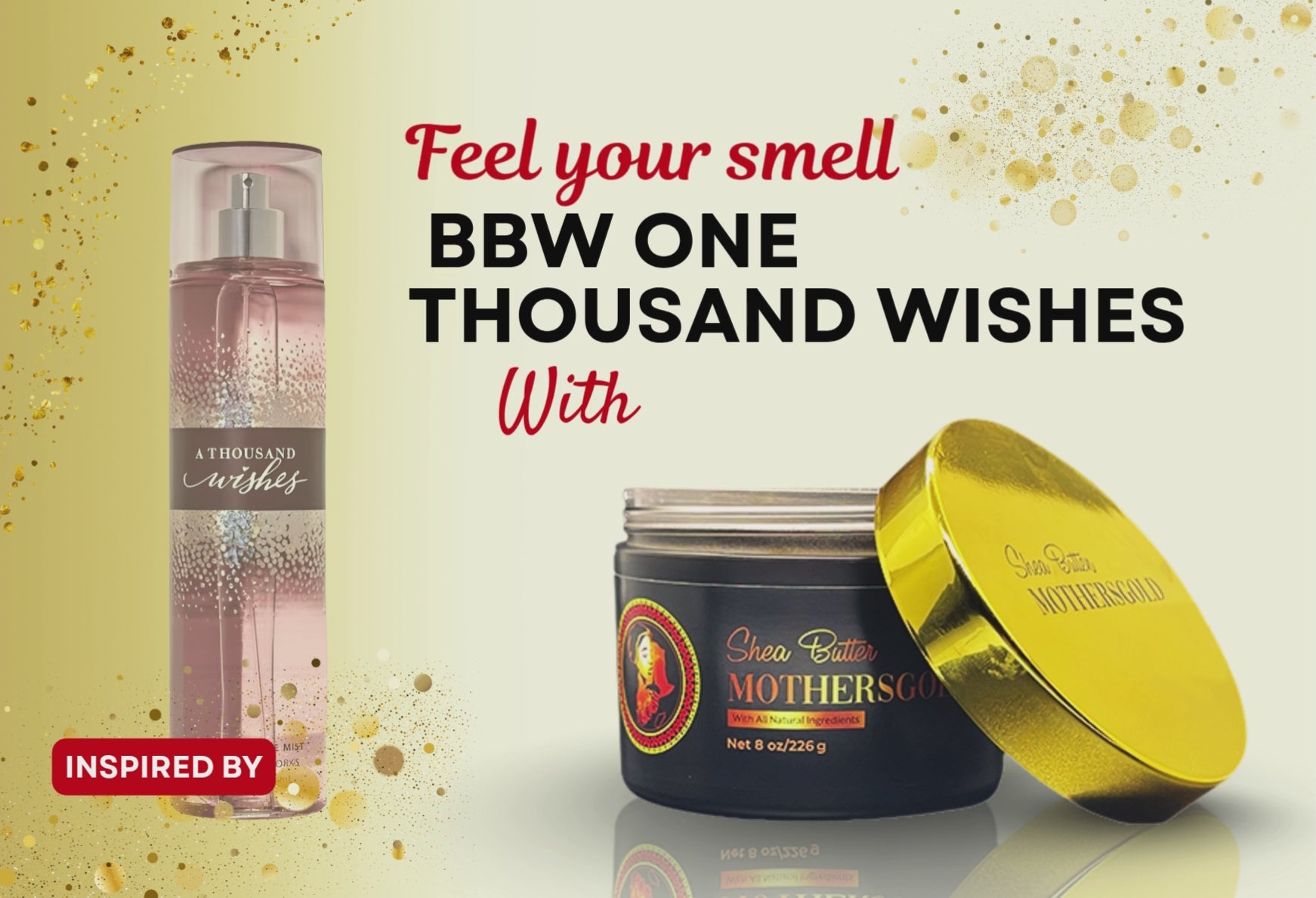 Thousand Wishes (Inspired by BBW One Thousand Wishes)