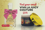 Wet Coulture (Inspired by Viva La Juicy Couture)
