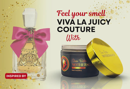 Wet Coulture (Inspired by Viva La Juicy Couture)