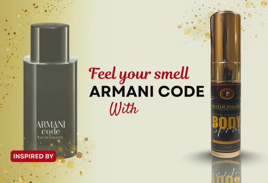 AIM Combination (Armani Code)