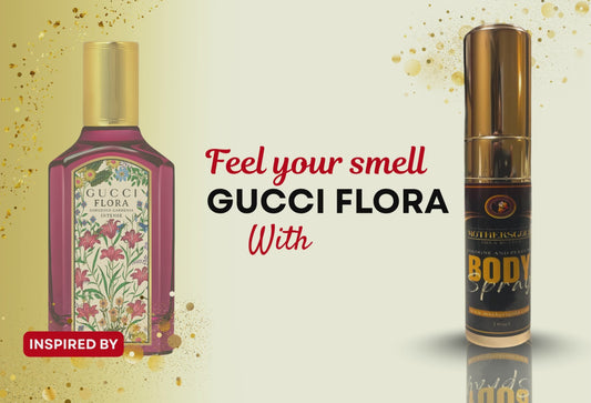 Gods Gift- Gardenia (Inspired by Gucci Flora)