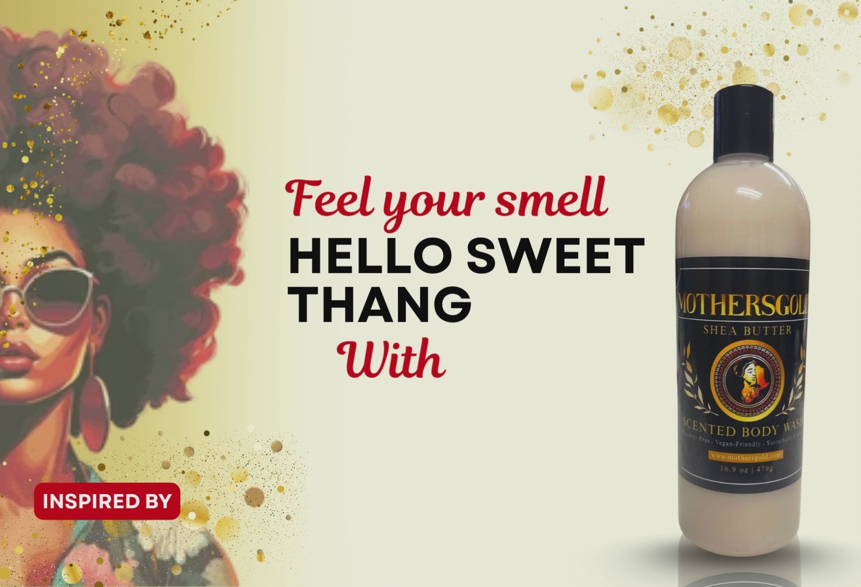 Cutie Pie (Inspired by Hello Sweet Thang)