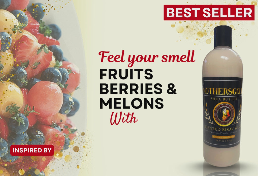 Fruity Berry (Inspired by Fruits Berries & Melons)