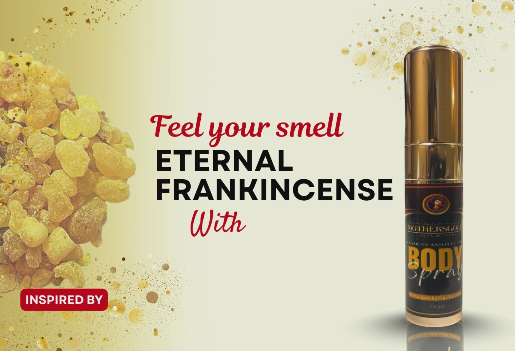 Natural Eternal Frankincense