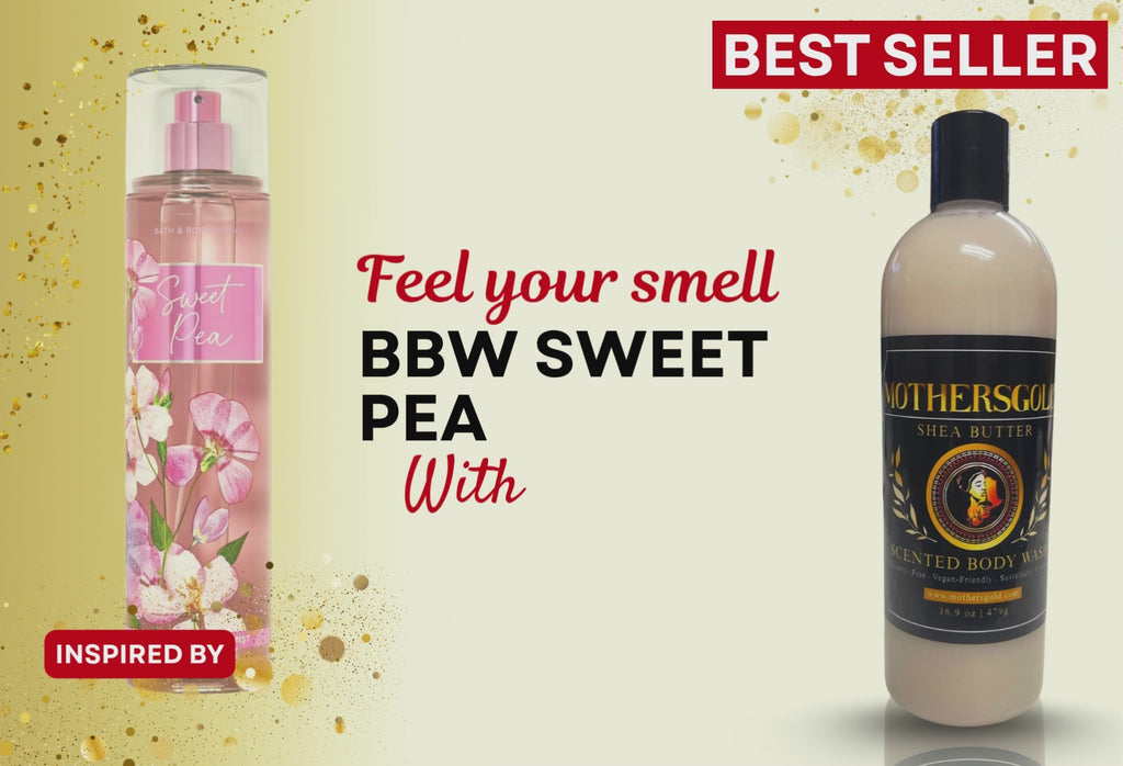 Whispering Petals (BBW Sweet Pea)