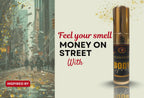Unisex Money on Street (Inspired by Money on Street)