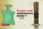 Unisex My Word - Greentown 9 (Inspired by Greenwich Bond 9)