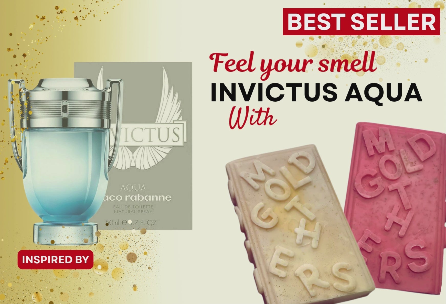 Perfect Rebel - Ocean (Inspired by Paco Rabanne Invictus Aqua)