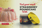 Strawberry Poundcake (Inspired by Strawberry Poundcake)
