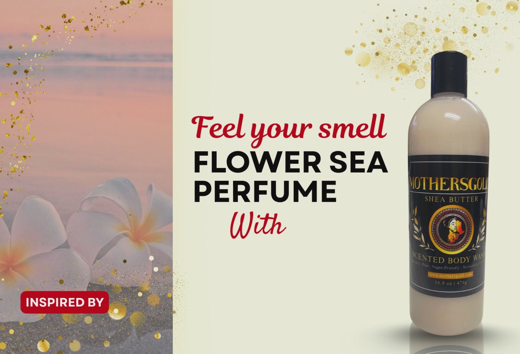 Flower Sea Perfume (Inspired by Flower Sea Perfume)