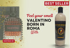 Valor (Inspired by Valentino Born in Roma)