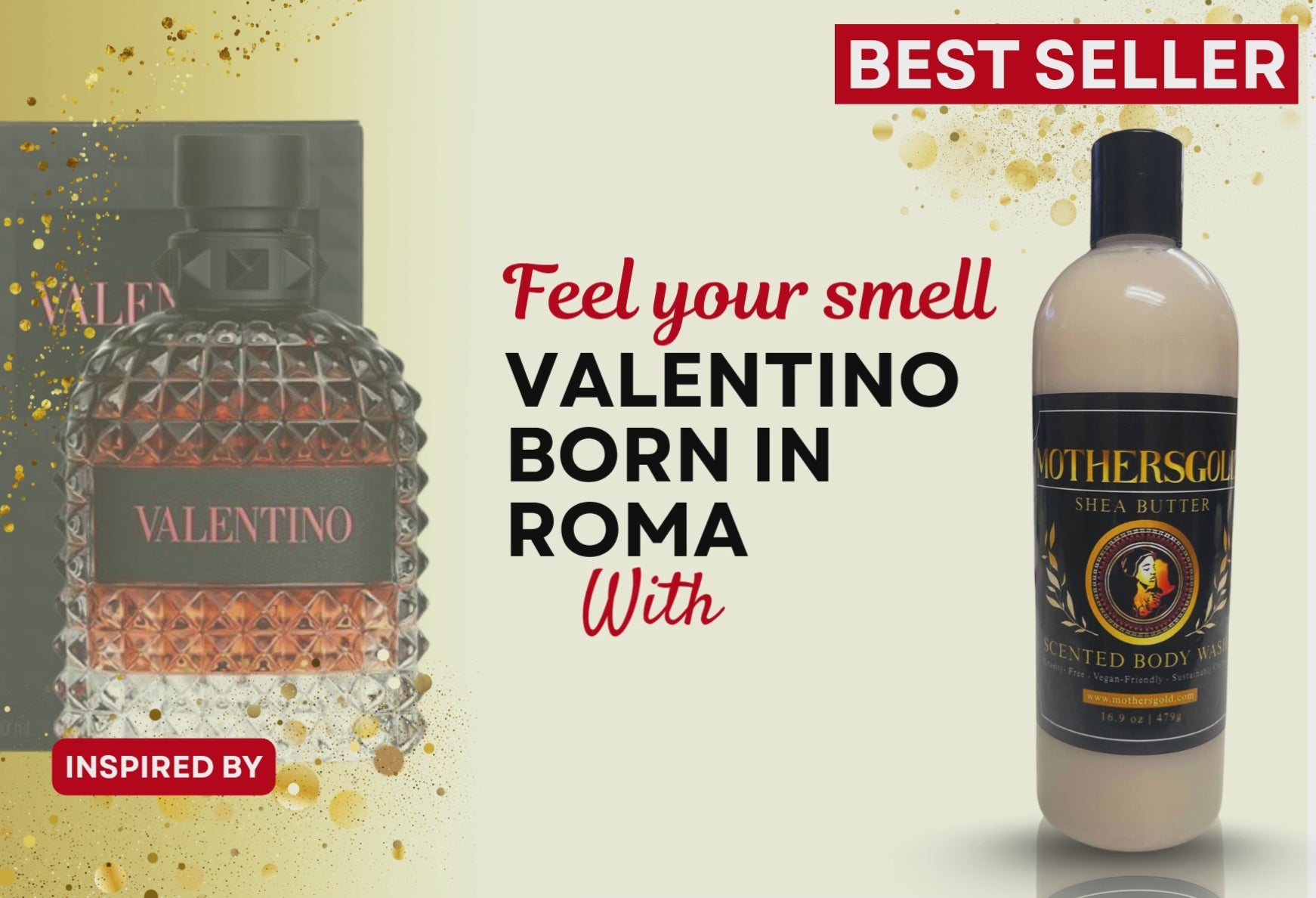 Valor (Inspired by Valentino Born in Roma)