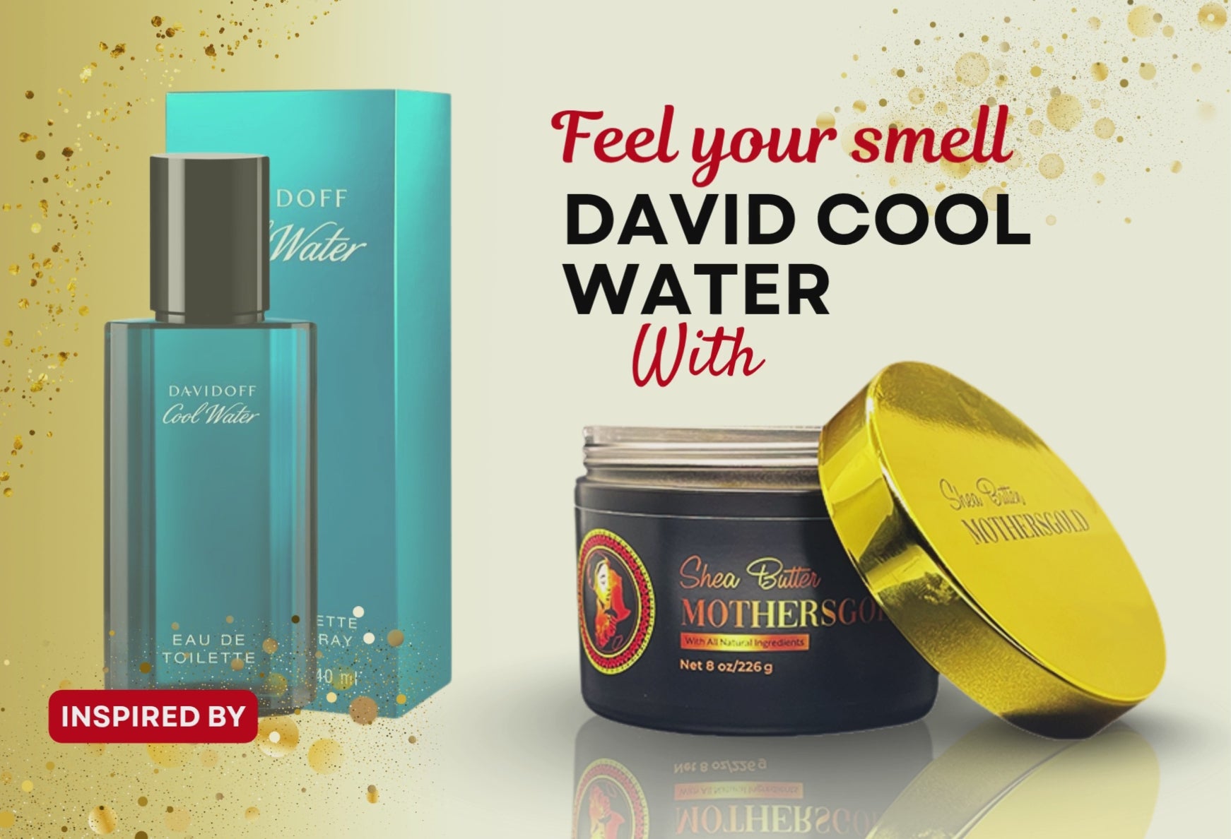 Men Chilled (Inspired by Davidoff Coolwater)