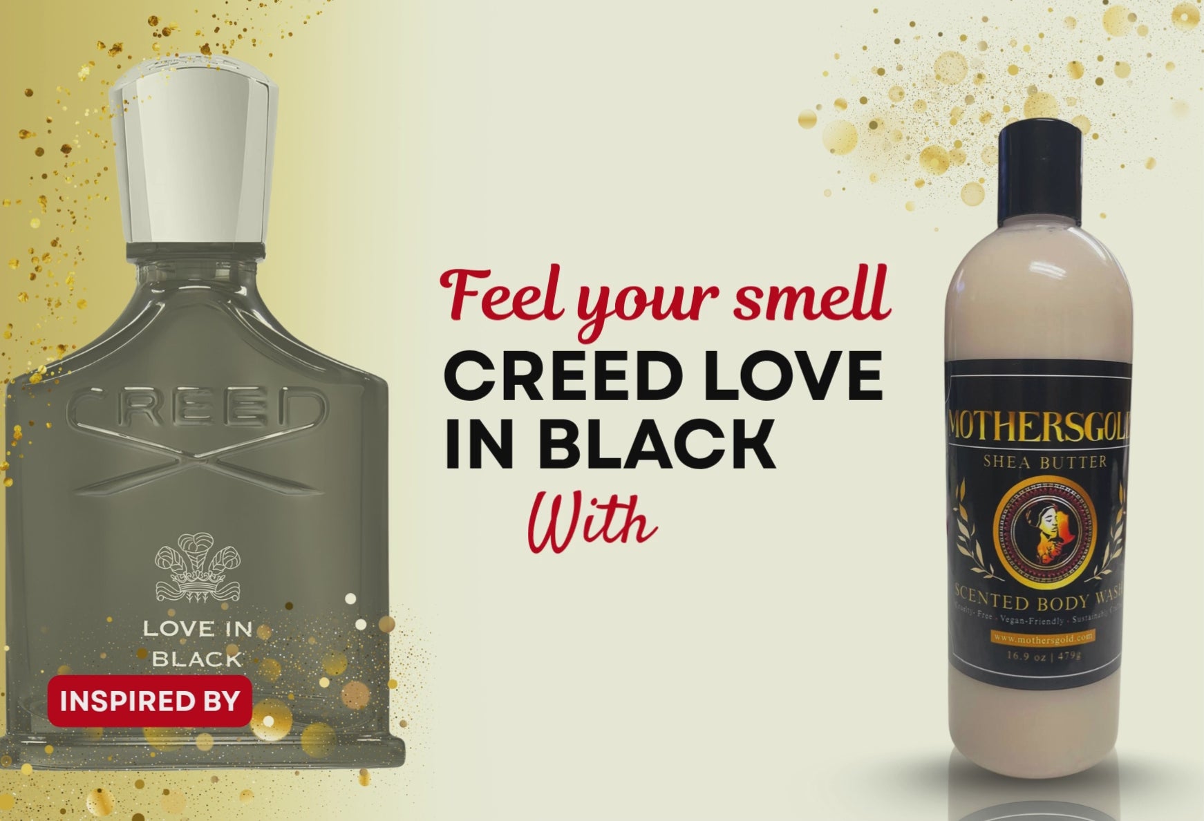 Doing Good- Like You (Inspired by Creed Love in Black)