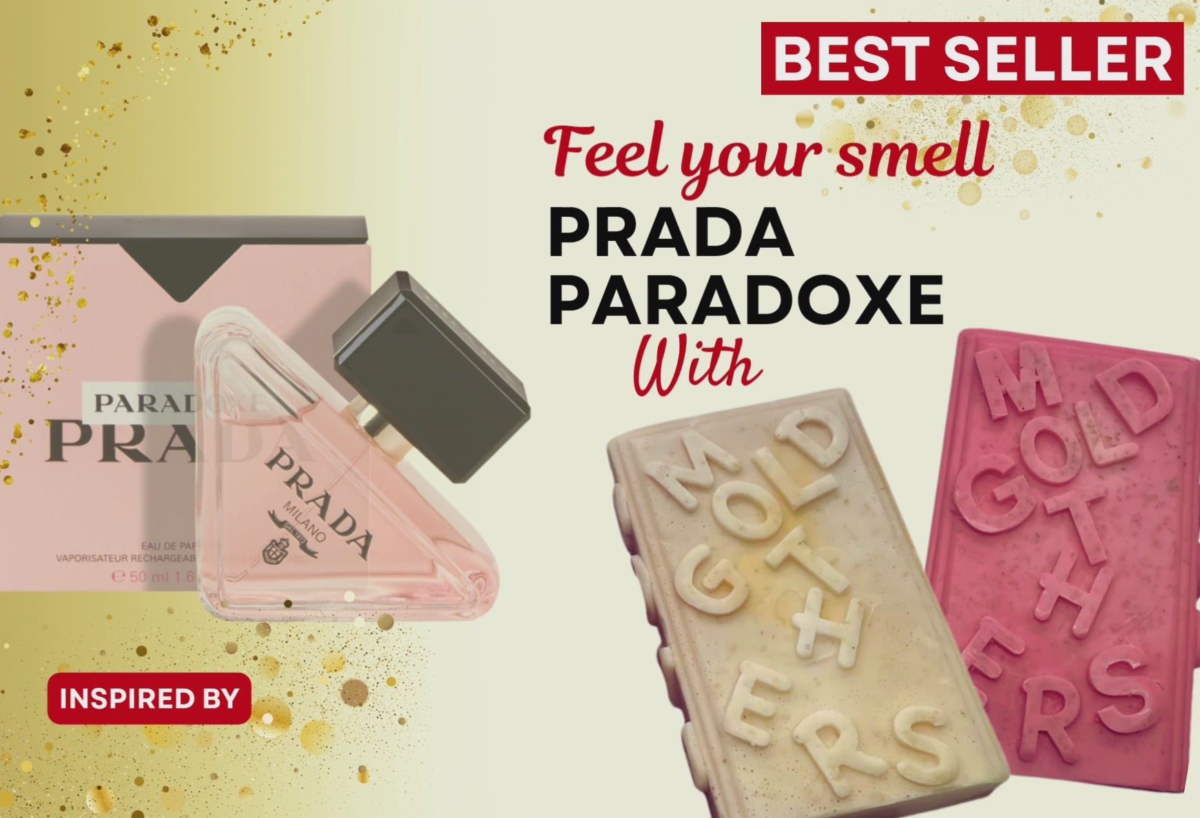 Pride Pleasure Paradoxe (Inspired by Prada Paradoxe)