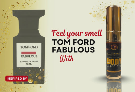 Top Flight- Forget Me Not (Tom Ford Fabulous)