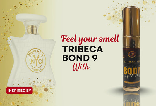 Unisex My Word - City Life (Tribeca Bond 9)