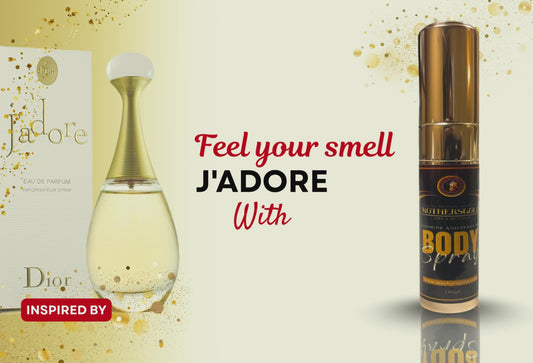 Cherish (Inspired by J'Adore)