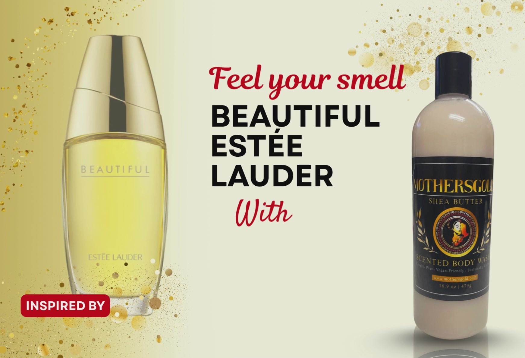 Eternal Beauty (Inspired by Beautiful Estée Lauder)