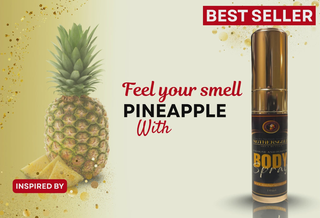 Pineapple Fusion (Inspired by Pineapple)