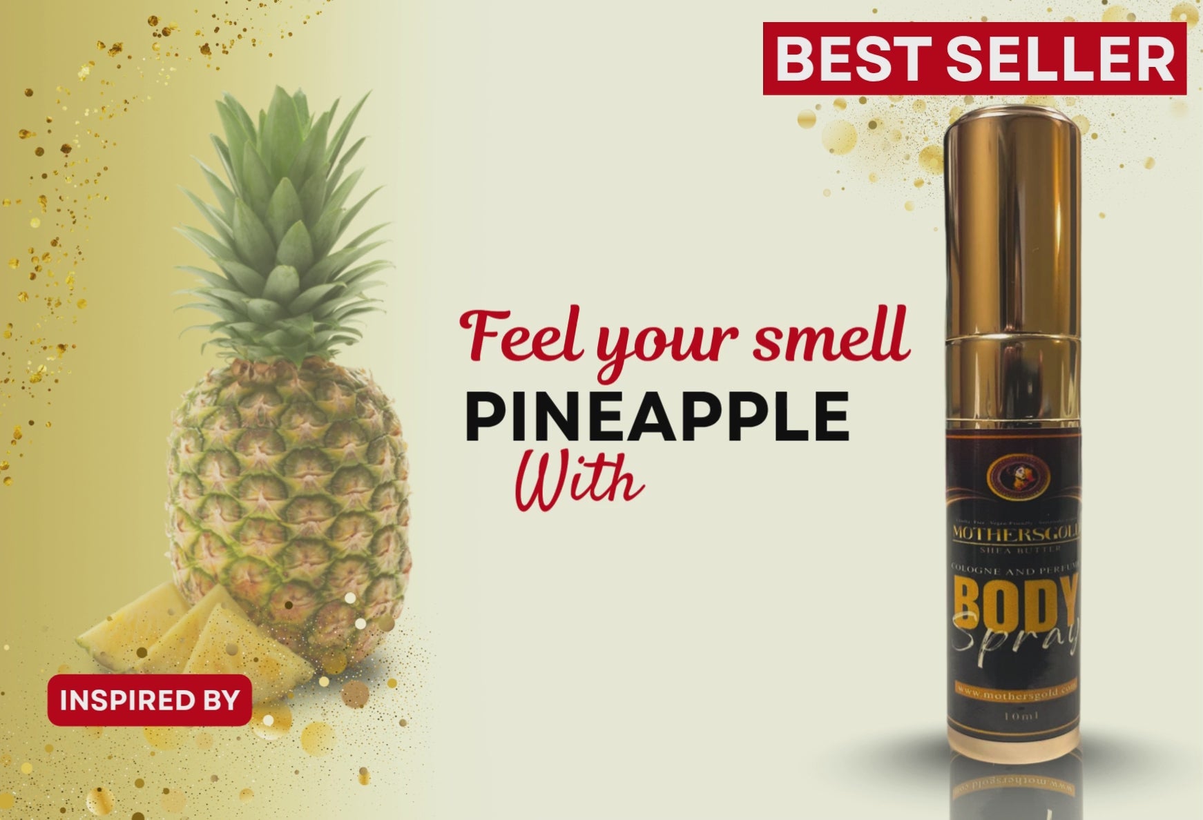 Pineapple Fusion (Inspired by Pineapple)