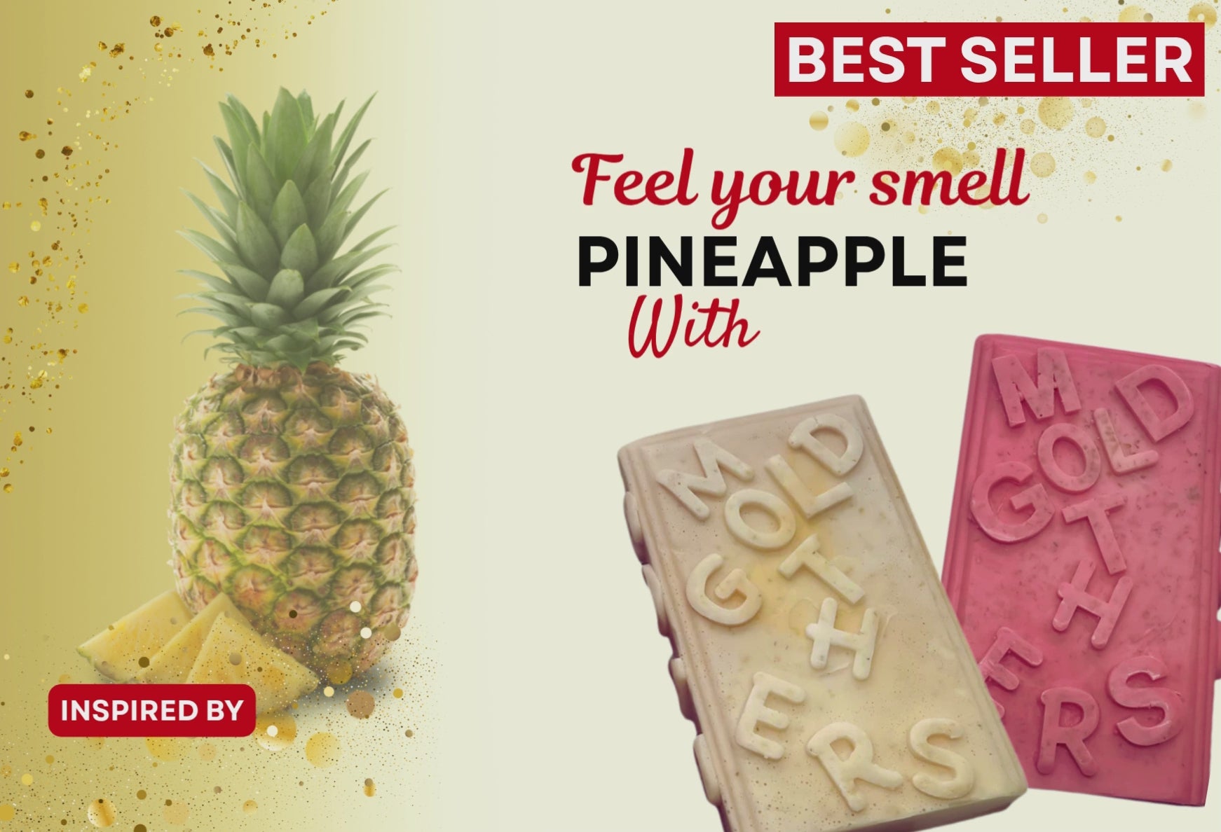 Pineapple Fusion (Inspired by Pineapple)