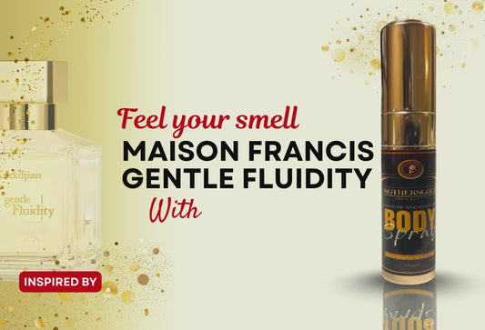 Unisex Made to Know - Gentle Influence (Maison Francis Gentle Fluidity)