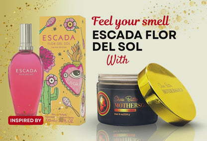 Elegant- Flower (Inspired by Escada Flor Del Sol)