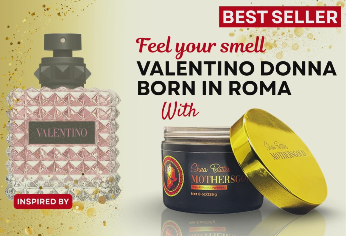 Voice of Valor- Diana (Inspired by Valentino Donna Born In Roma)