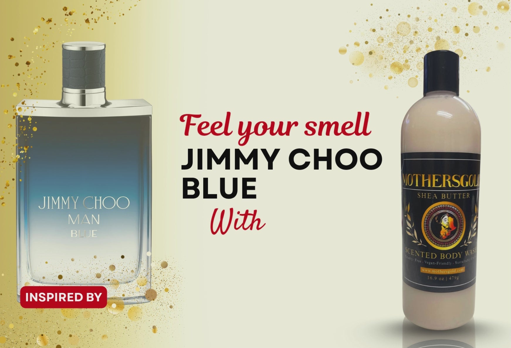 Just 4 You - Maze (Inspired by Jimmy Choo Blue)