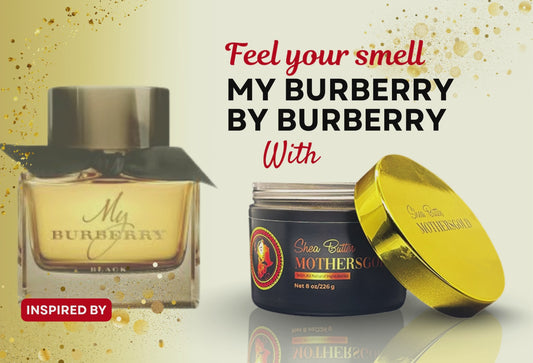 Bourgeoisie Original (Inspired by My Burberry By Burberry)