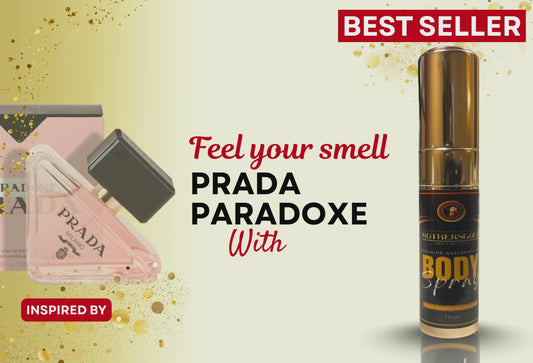 Pride Pleasure Paradoxe (Inspired by Prada Paradoxe)