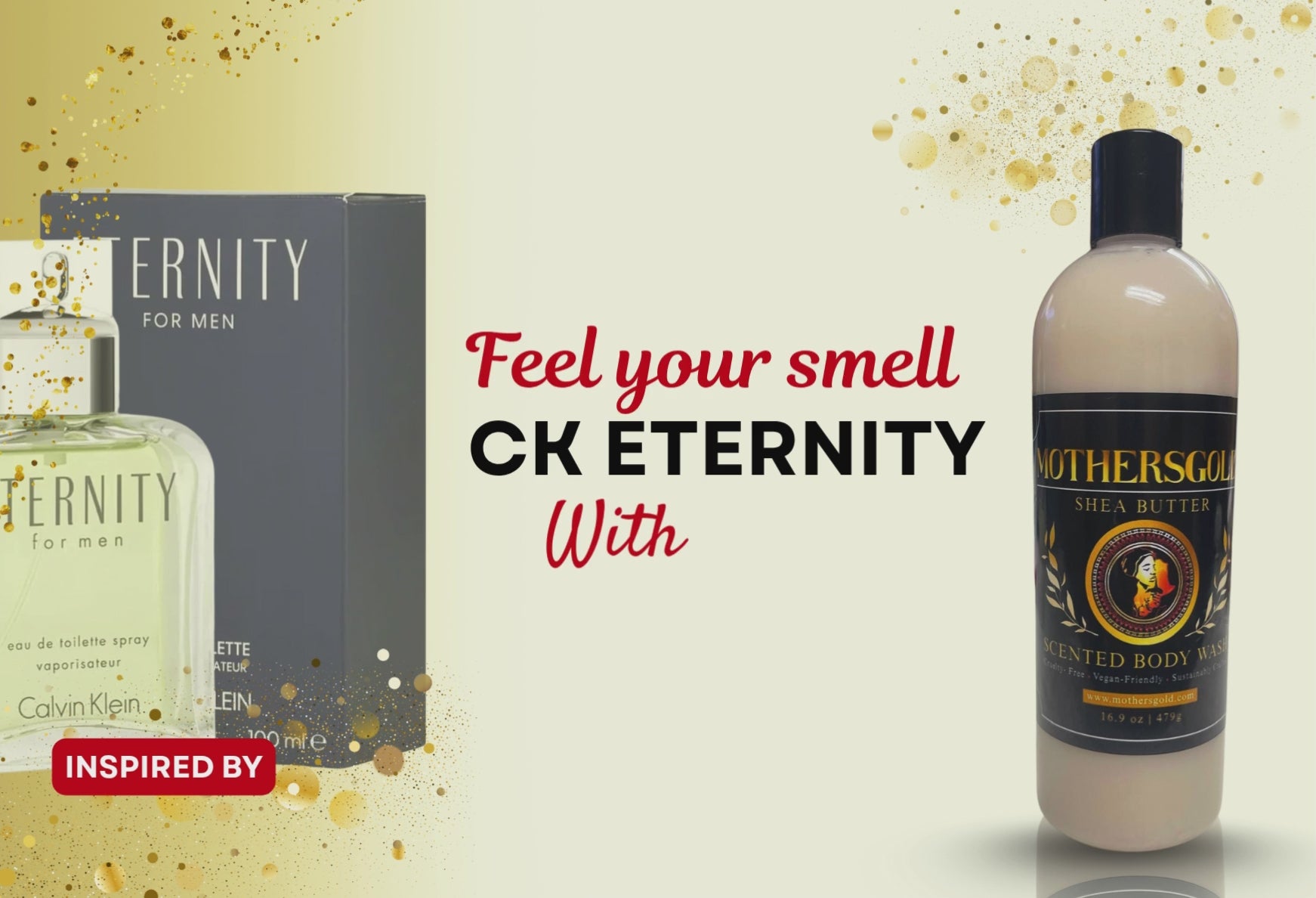 See Eternal (Inspired by CK Eternity)