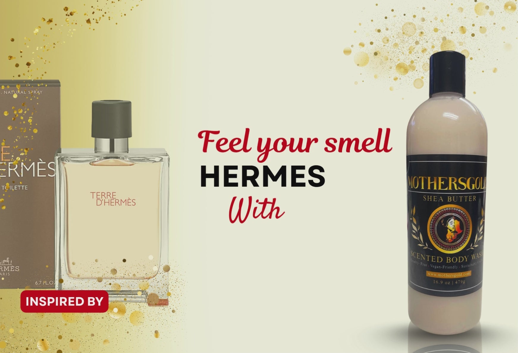 Him (Inspired by Hermes)