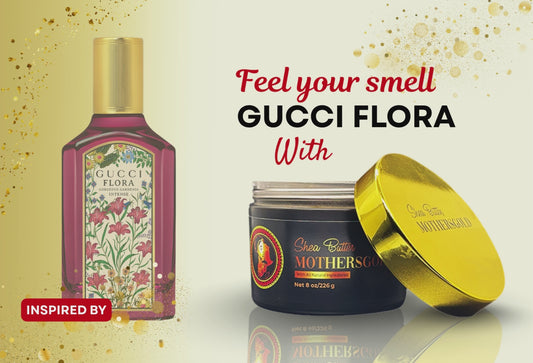 Gods Gift- Gardenia (Inspired by Gucci Flora)