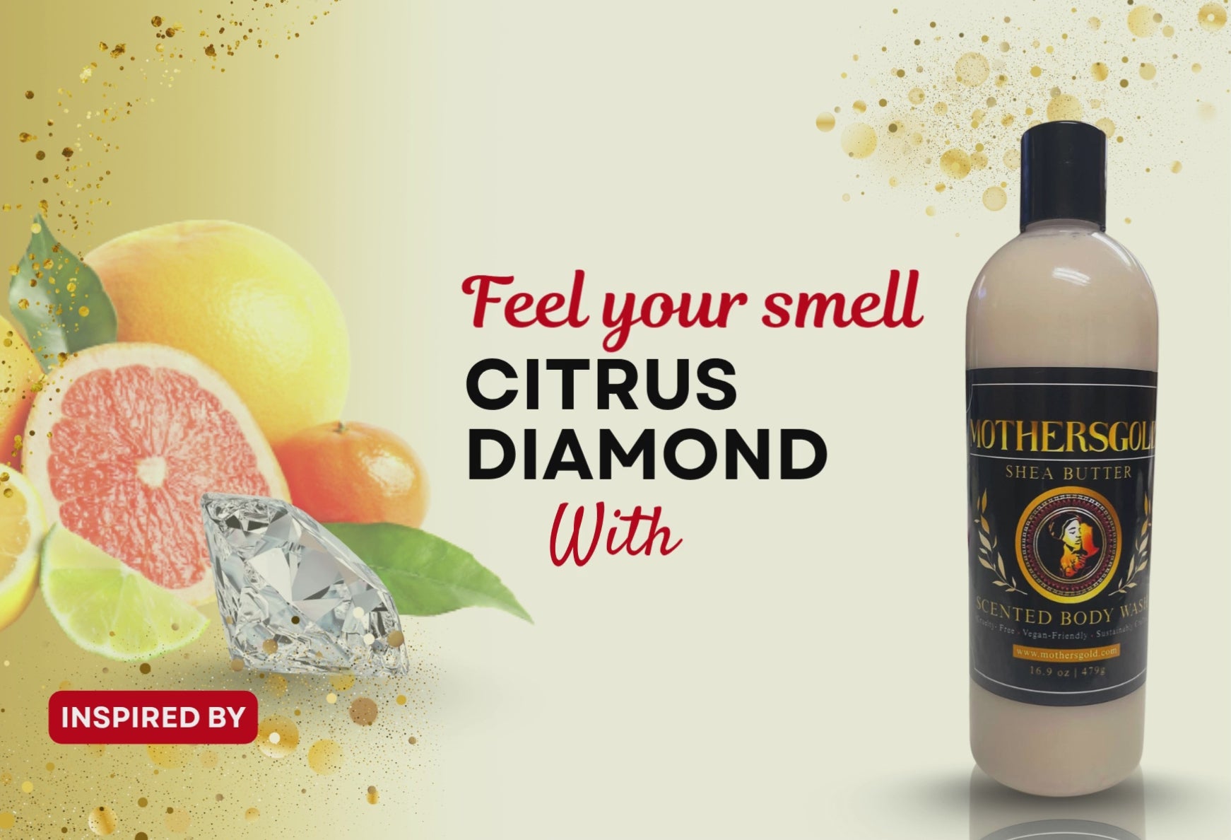 Citrus Diamond (Inspired by Citrus Diamond)