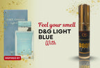 Cream- Water (Inspired by D&G Light Blue)