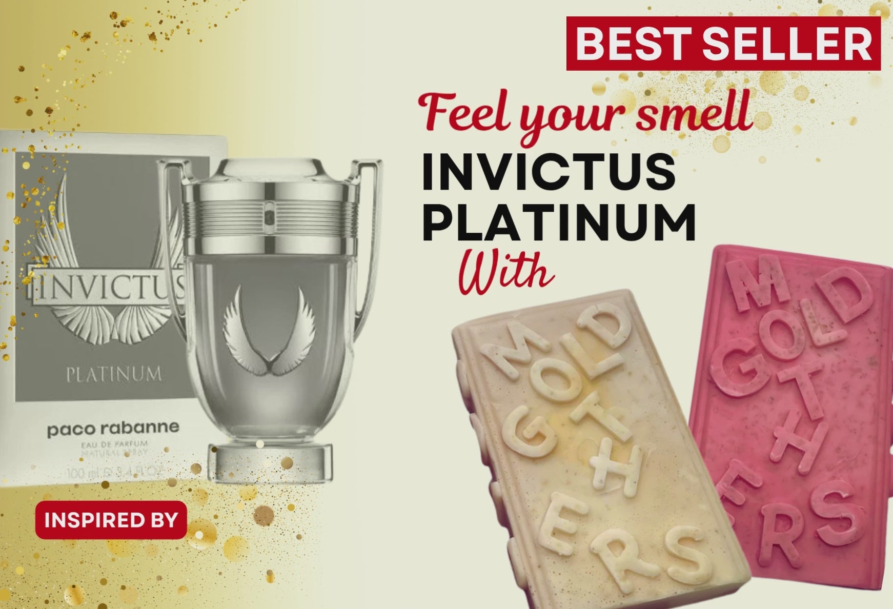 Perfect Rebel - Platinum Victory (Inspired by Paco Rabanne Invictus Platinum)