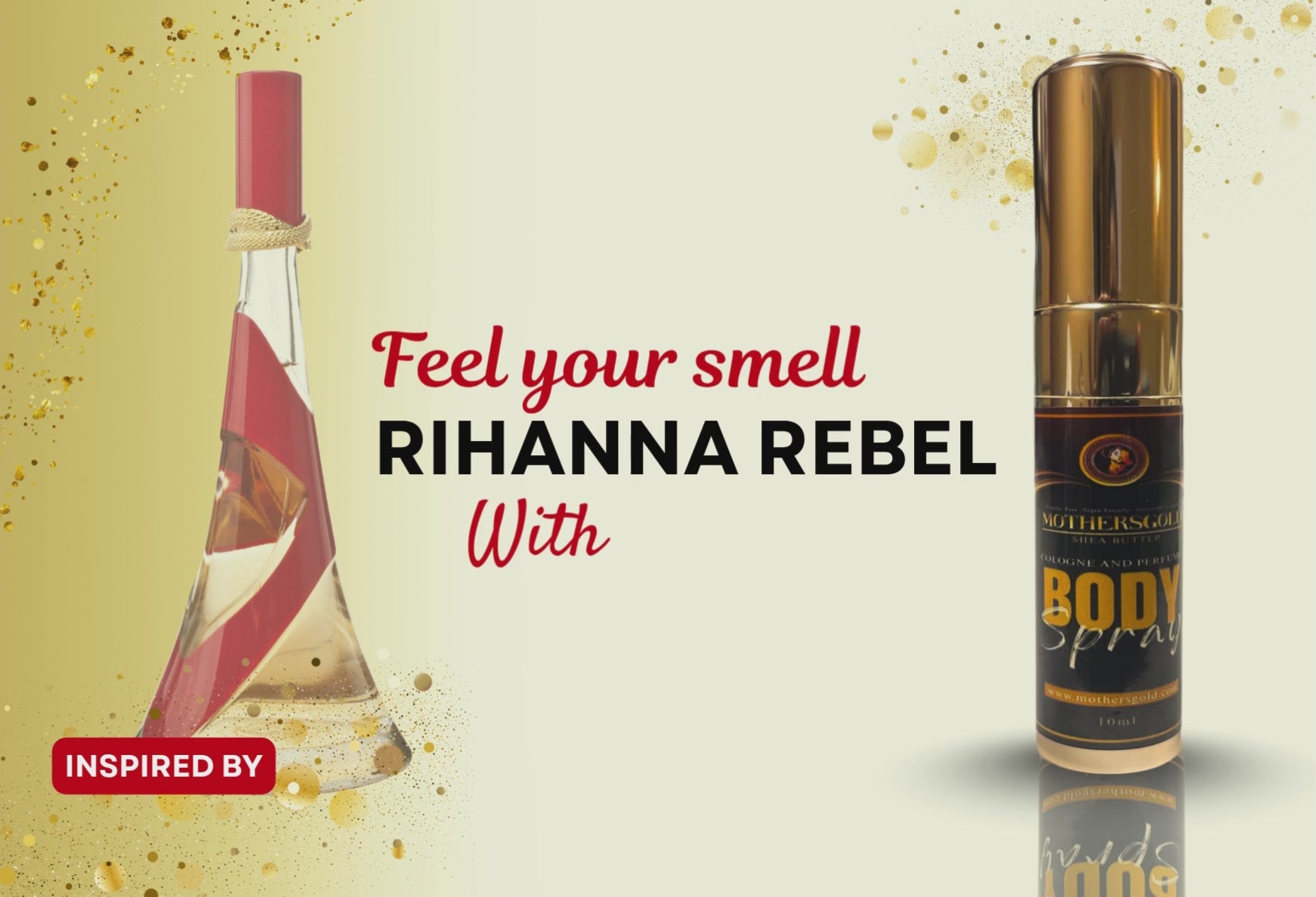 Tropical Diva- Rebel (Inspired by Rihanna Rebel)