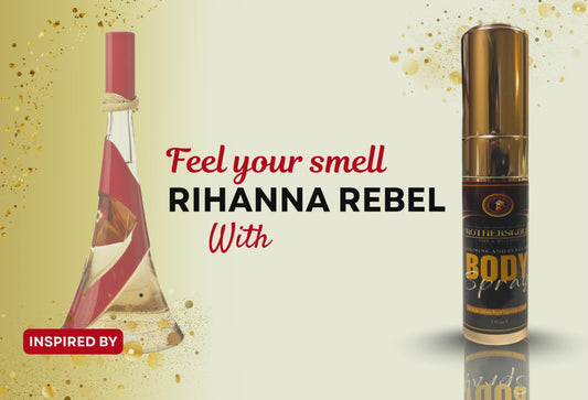 Tropical Diva- Rebel (Inspired by Rihanna Rebel)