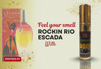 Elegant- Vegas (Inspired by Rockin Rio Escada)