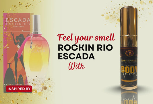 Elegant- Vegas (Inspired by Rockin Rio Escada)