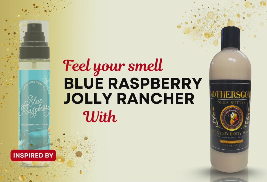 Blue Raspberry Jolly Rancher (Inspired by Blue Raspberry Jolly Rancher)