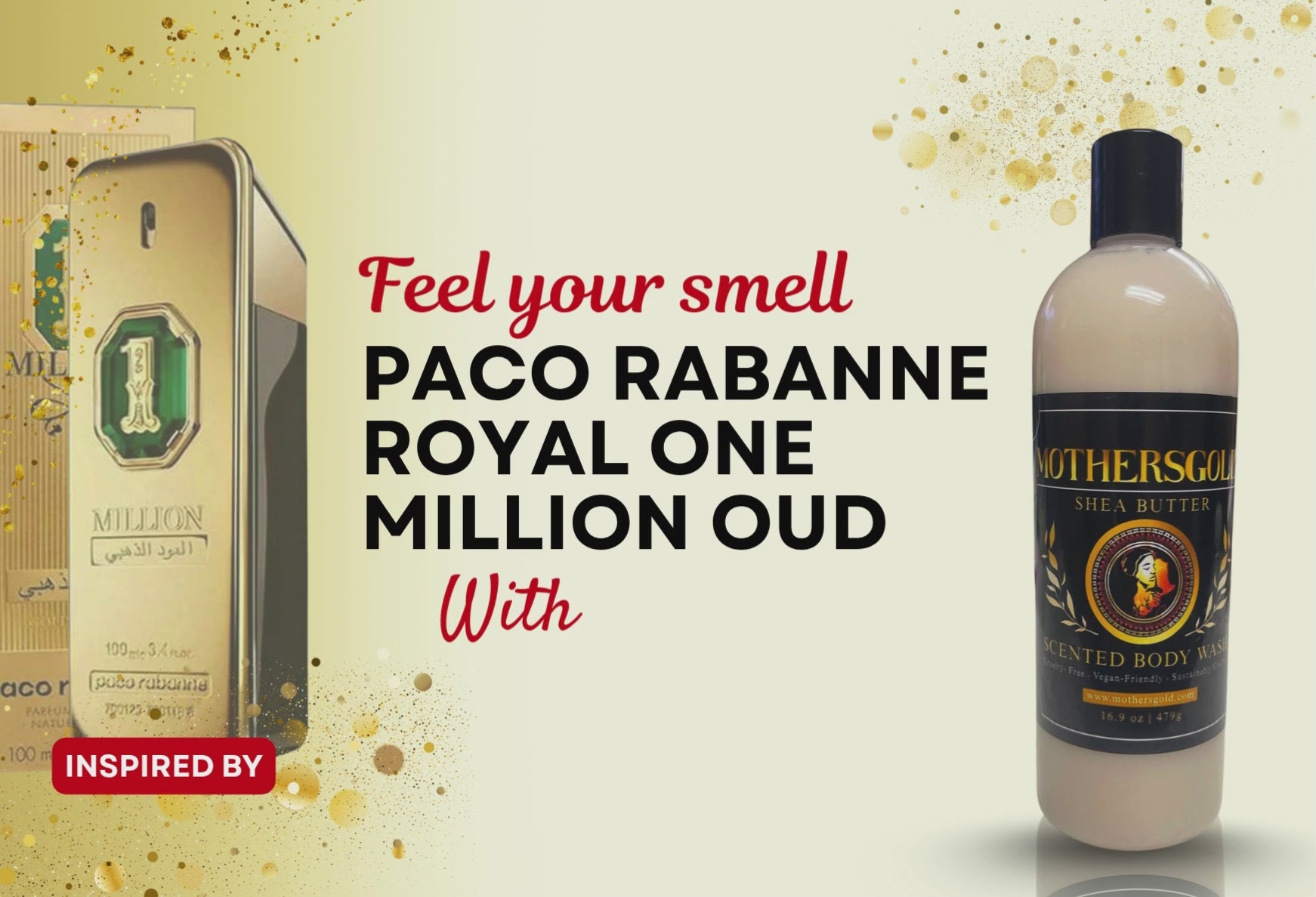 Perfect Rebel- Oud Money (Inspired by Paco Rabanne Royal One Million Oud)