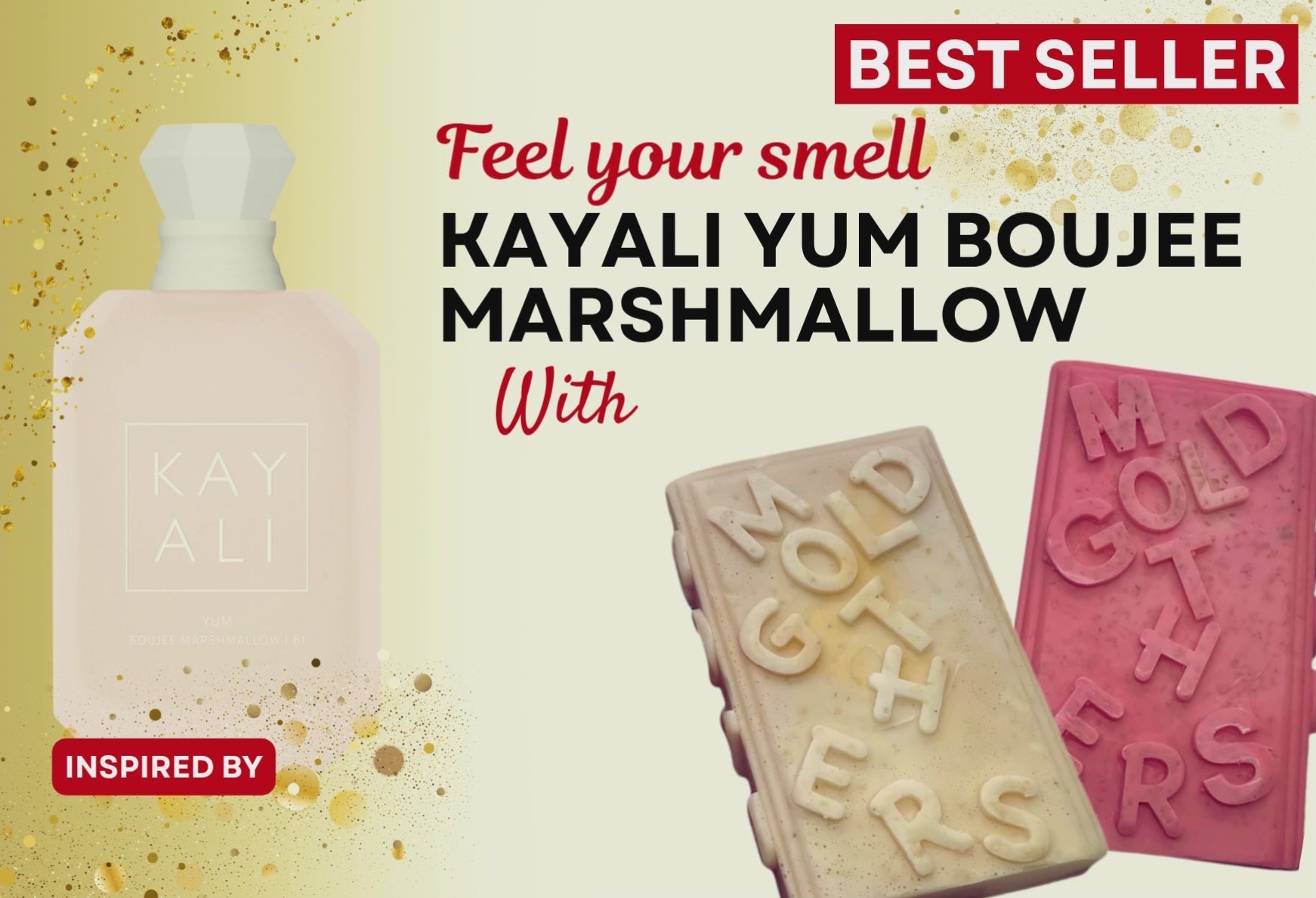 Glazed Marshmallow (Inspired by Kayali Yum Boujee Marshmallow)